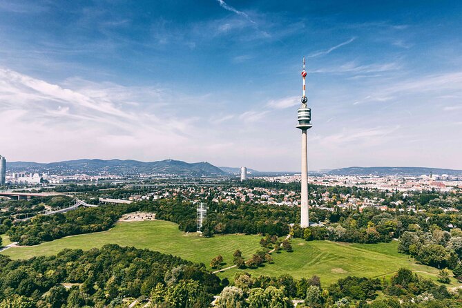 Vienna Danube Tower - Observation Deck Timing, the Slide, and the Real-World Closing Effect