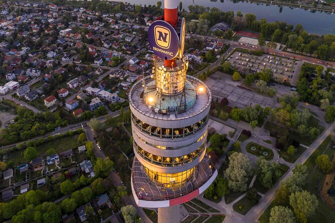 Vienna Danube Tower - How Much Time You Should Schedule