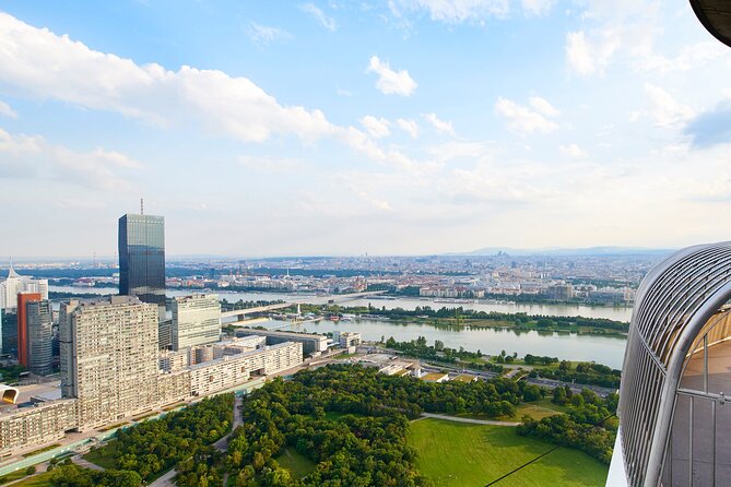Vienna Danube Tower - Should You Book Vienna Danube Tower Tickets?