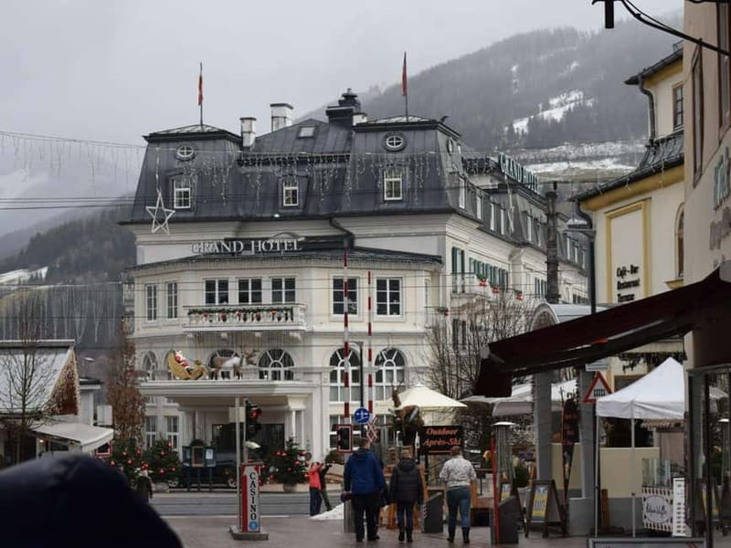 Vienna: Daytrip Zell am See and Kaprun glacier - Vienna to Zell am See and Kaprun, with a small-group transfer that saves your day