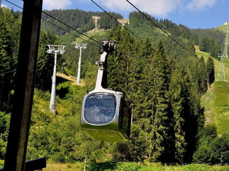 Vienna: Daytrip Zell am See and Kaprun glacier - Guide Jaroslav makes or breaks the day