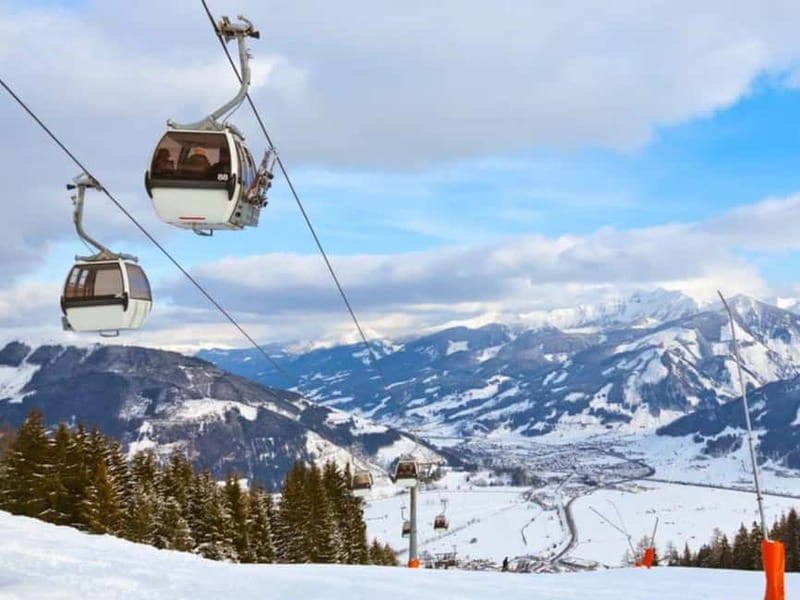 Vienna: Daytrip Zell am See and Kaprun glacier - Price and value: what $612 includes, and what you need to budget