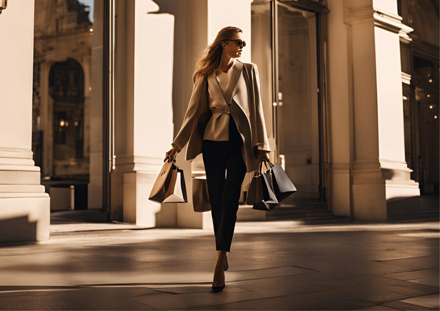 Vienna: Designer Fashion Time Capsule Experience - Welcome refreshments and the 10-minute reset before the workshop