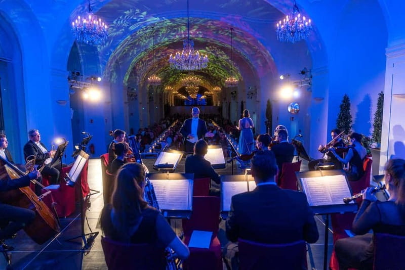 Vienna: Dinner & Concert at Schönbrunn Palace - FAQ