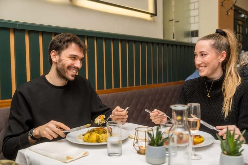 Vienna: Dinner & Concert at Schönbrunn Palace - The 6:30 PM dinner: what you’ll eat and how to set expectations