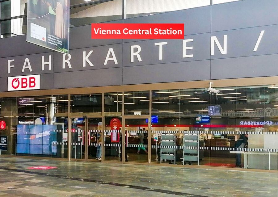 Vienna: EasyCityPass | City Card | Bus Metro Tram | Savings - How to Present the Pass: No QR at Arrival, but Read the Email Instructions