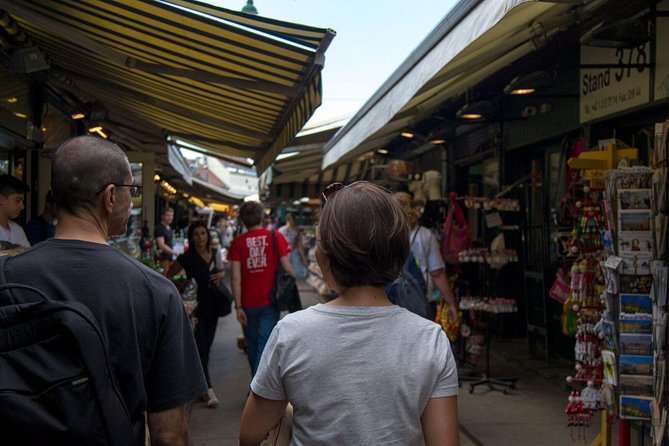 Vienna Eats: Private Foodie Walk with Coffee & Markets - Reumannplatz and Groissböck: pastries and coffee with local rhythm