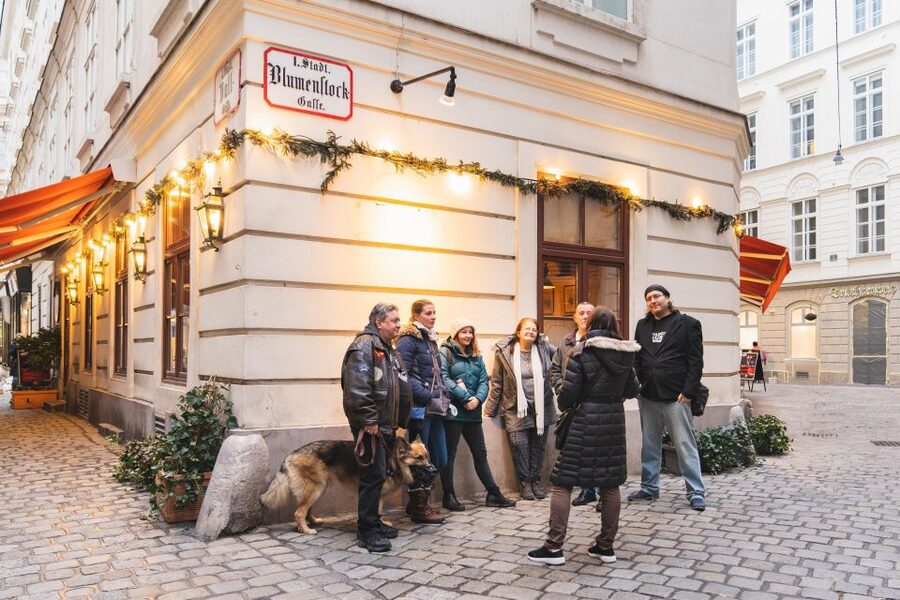 Vienna: Educational Walk Exploring Homelessness - Key takeaways before you go