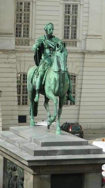 Vienna: Essential History Walking Tour - The Imperial Treasury stop that makes the empire feel real