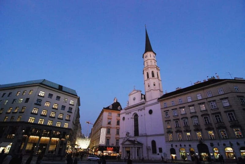 Vienna: Essential History Walking Tour - Michaelerplatz to the Hofburg: power, not just architecture