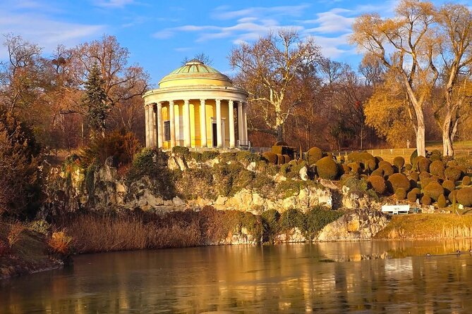 Vienna Esterhazy Tour Laxenburg and Esterhazy Eisenstadt Castle - Key Highlights You’ll Actually Feel During The Day
