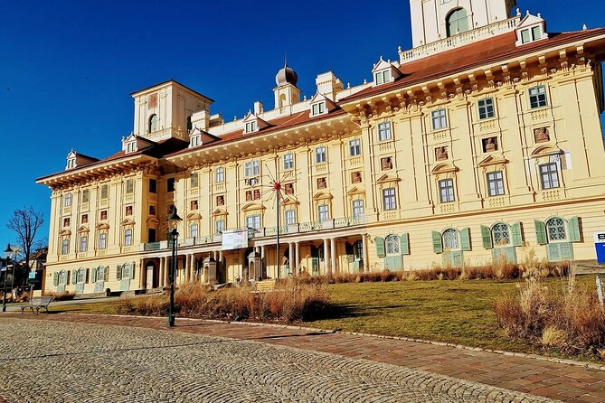Vienna Esterhazy Tour Laxenburg and Esterhazy Eisenstadt Castle - The Morning Ride: Pickup, Comfort, And Small Perks