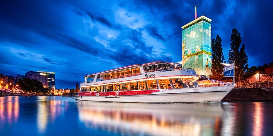 Vienna: Evening Cruise Along The Danube - Key Highlights You Should Actually Notice