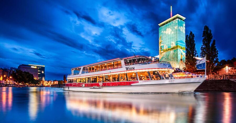 Vienna: Evening Cruise Along The Danube - Vienna at Night From the Danube, What Makes It Special