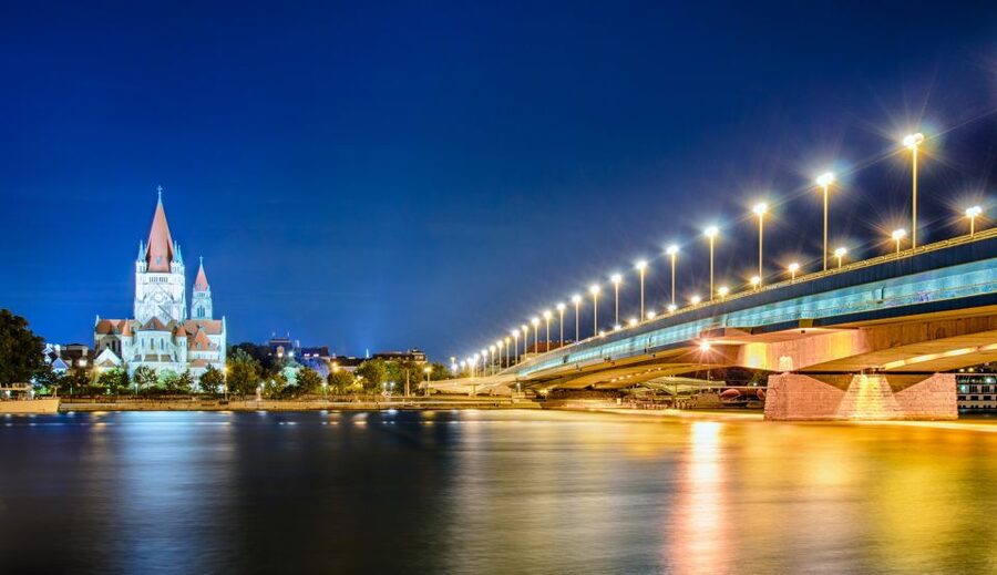 Vienna: Evening Cruise Along The Danube - Service, Languages, and the Little Things That Make It Feel Easy
