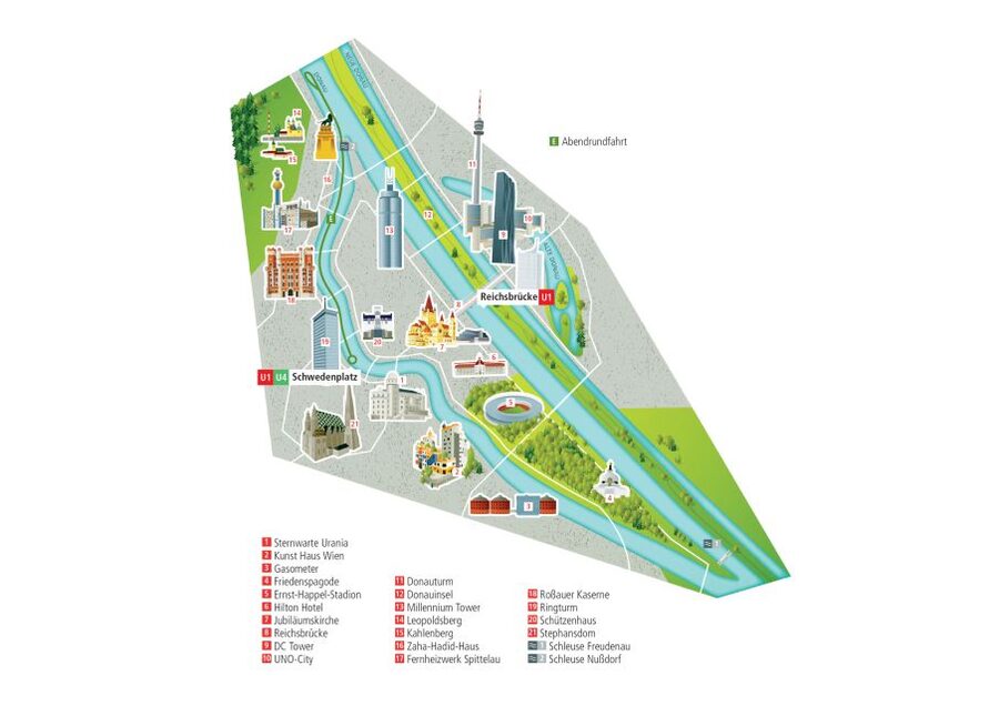 Vienna: Evening Cruise Along The Danube - Should You Book This Vienna Evening Danube Cruise?