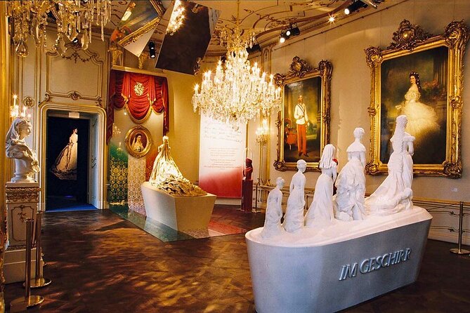Vienna: Flex Ticket to Schonbrunn Palace, Sisi & Furniture Museum - Hofburg Imperial Palace Complex: Elisabeth and Francis Josef’s Rooms