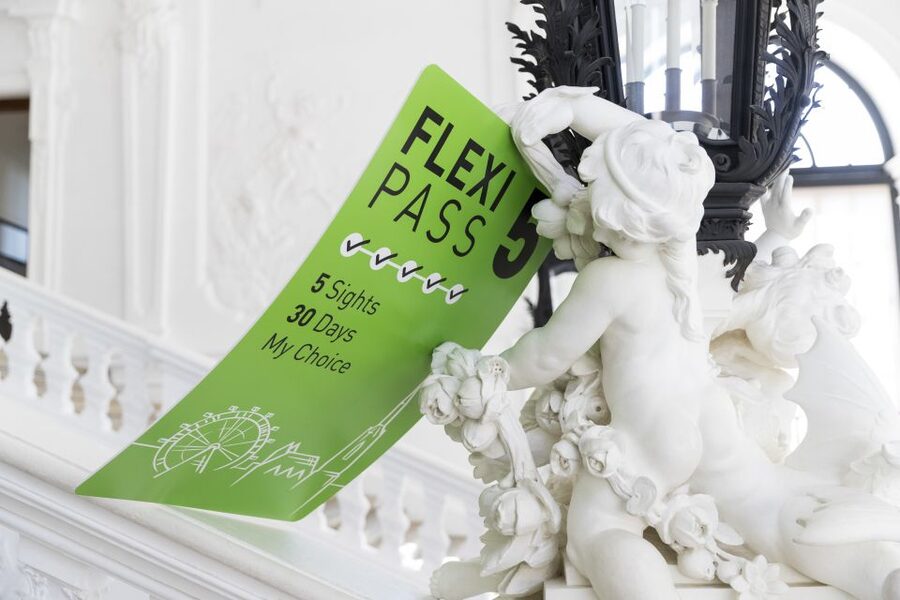 Vienna FLEXI Pass: Choose from 70+ Top Sights in one Ticket - Practical logistics: where you exchange the voucher and what to bring
