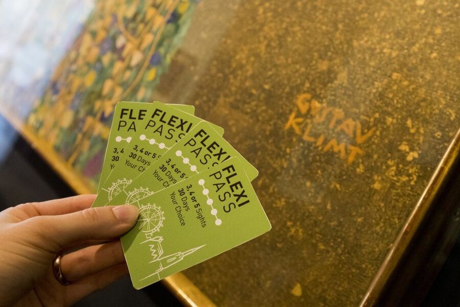 Vienna FLEXI Pass: Choose from 70+ Top Sights in one Ticket - How the “2, 3, 4, or 5 sights” choice shapes your itinerary
