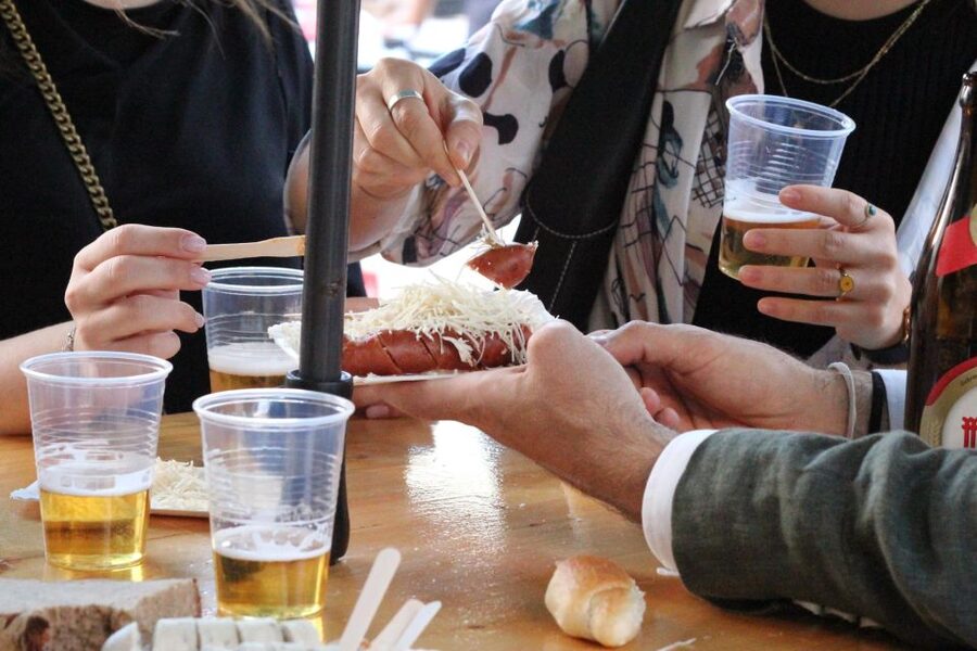 Vienna Food Experience: Private Tour - Starting at Michaelerplatz, right by St. Michael’s Church