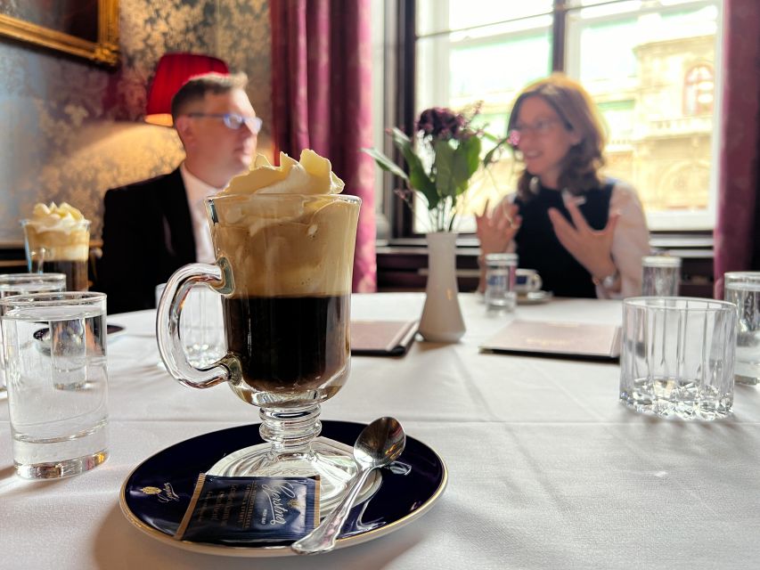 Vienna Food Experience: Private Tour - Chocolate in a shop with roots since 1928
