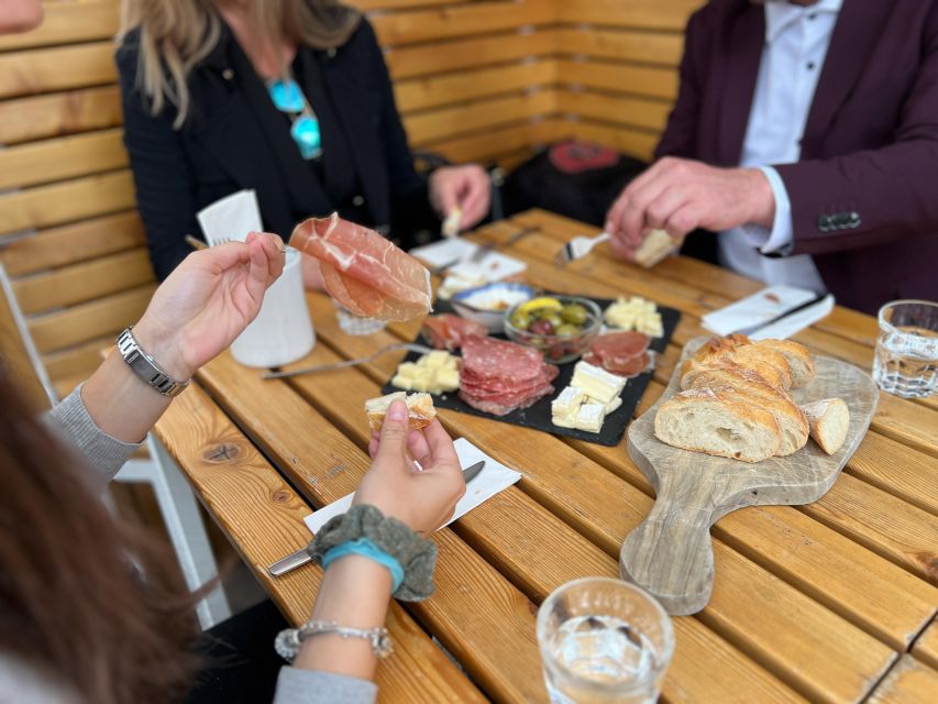 Vienna Food Experience: Private Tour - Price and logistics: is $430 per person worth it?