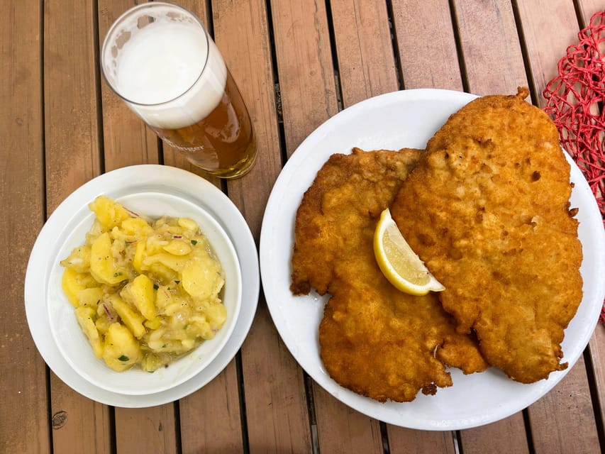 Vienna: Food tasting tour of Hidden Gems (Small Groups) - Practical tips so you get the most from the tasting