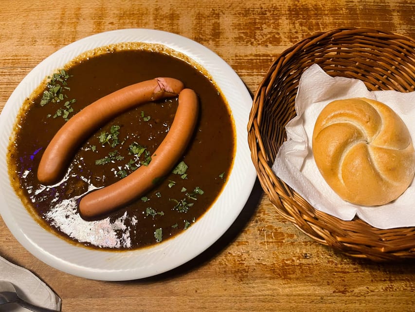 Vienna: Food tasting tour of Hidden Gems (Small Groups) - Guides that actually talk, from Maria to Raluca to Nat