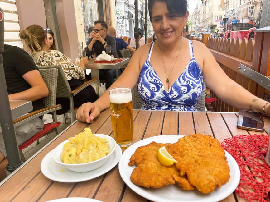 Vienna: Food tasting tour of Hidden Gems (Small Groups) - What you eat on this Vienna food tasting tour (and why it works)