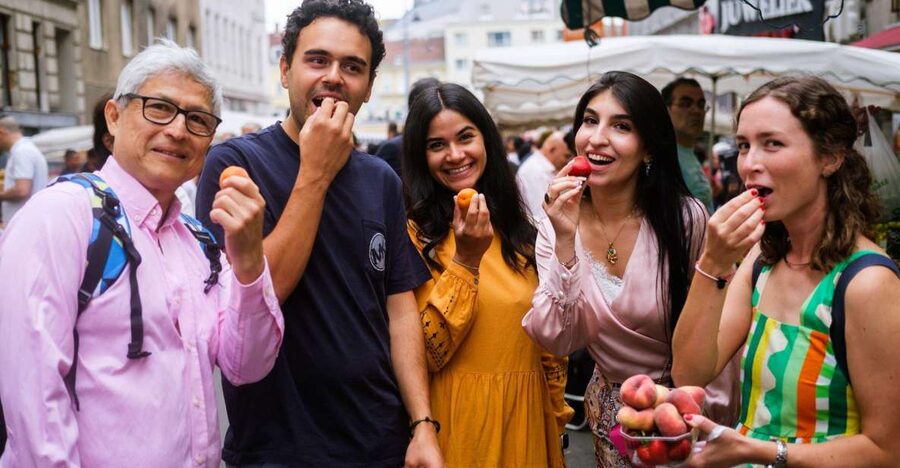 Vienna Food Tour: Dishes, Wine, Street Food & Culture - Why this Vienna food tour is more than a checklist