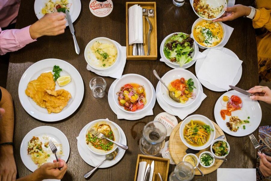 Vienna Food Tour: Dishes, Wine, Street Food & Culture - The classic plates you might taste, depending on season