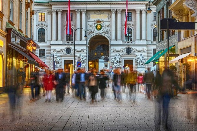 Vienna Food Walk: A Self-Guided Audio Tour - Quick takes on this Vienna Food Walk