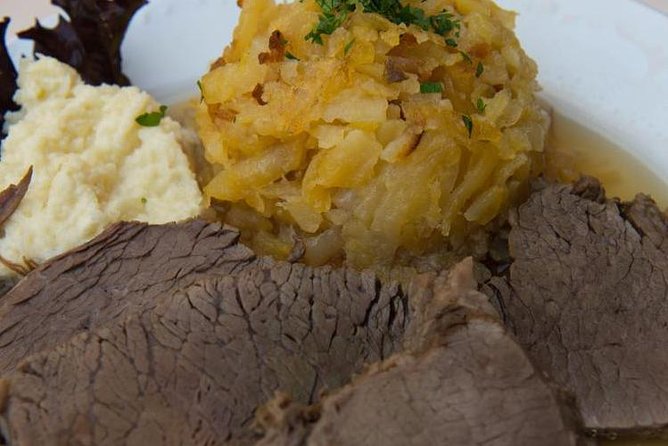 Vienna Food Walk - Price and timing: is $168.67 worth it?