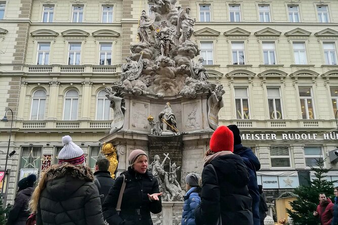 Vienna for Children: Tales of Dragons & Saints - The Hofburg: Plague Columns, Sisi’s Waist, and Mozart-Style Curiosity