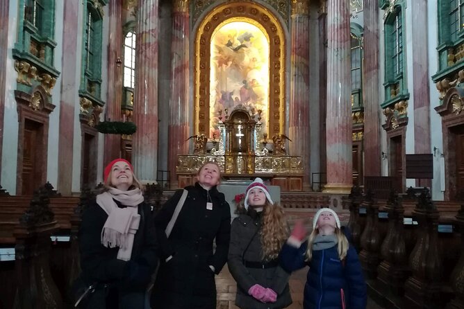 Vienna for Children: Tales of Dragons & Saints - Value and Logistics: Price Per Group, Pickup, and the 3-Hour Sweet Spot