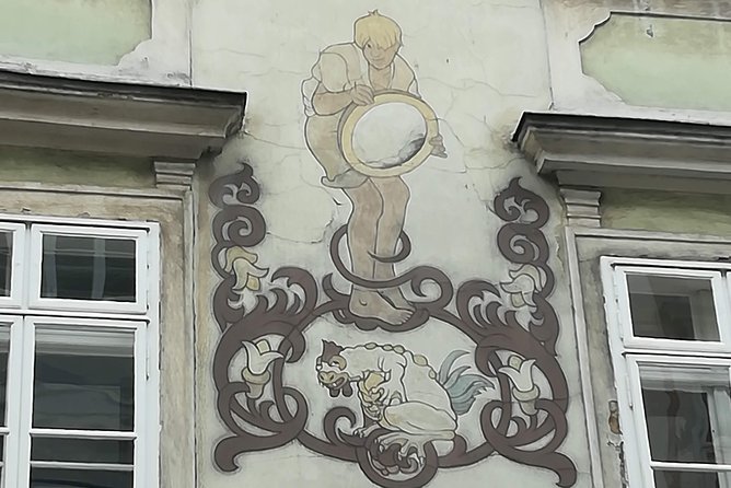 Vienna for Children: Tales of Dragons & Saints - Michaelerplatz Roman Ruins: Vienna’s First Chapter on the Danube
