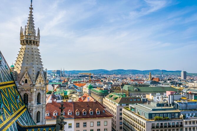Vienna: Freud, Mozart & Beethoven Exploration Game - From St. Stephen’s Cathedral to the Freud Museum, stop by stop