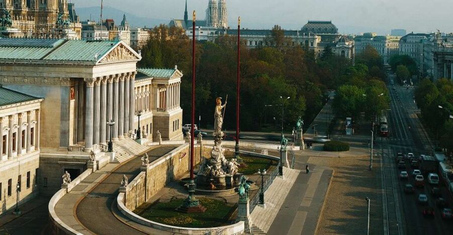 Vienna: Full-Day Private Tour including Schönbrunn Palace - Key highlights you should care about