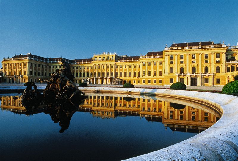 Vienna: Full-Day Private Tour including Schönbrunn Palace - Schönbrunn Palace and the Imperial Apartments, skip-the-line