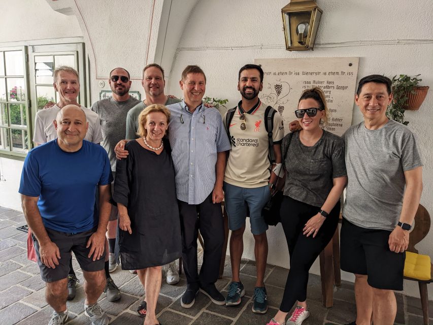 Vienna: Full-Day Vienna Woods Wine Tasting Tour - Should you book Vienna Woods Wine Tasting Tour?