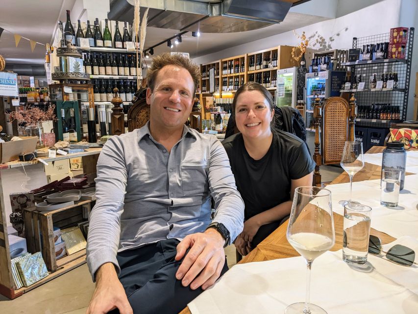 Vienna: Full-Day Vienna Woods Wine Tasting Tour - Summer hiking in Baden, then 9 km of forest and vines