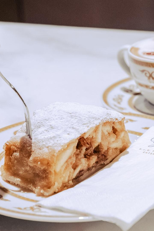 Vienna: Gerstner KuK Hofzuckerbäcker Baking Show & Tasting - The Take-Home Original Recipe Card