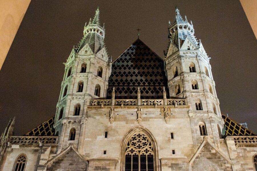 Vienna: Ghosts and Legends Guided Nighttime Walking Tour - Key Things You Will Really Notice