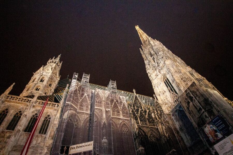 Vienna: Ghosts and Legends Guided Nighttime Walking Tour - Blutgasse District: Old Streets, Haunted Buildings, and Street-Level Unease