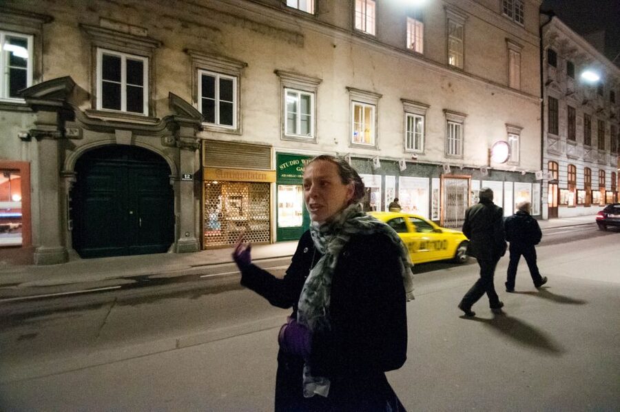 Vienna: Ghosts and Legends Guided Nighttime Walking Tour - Vienna’s Vampire and Witch History Meets the Dracula Thread
