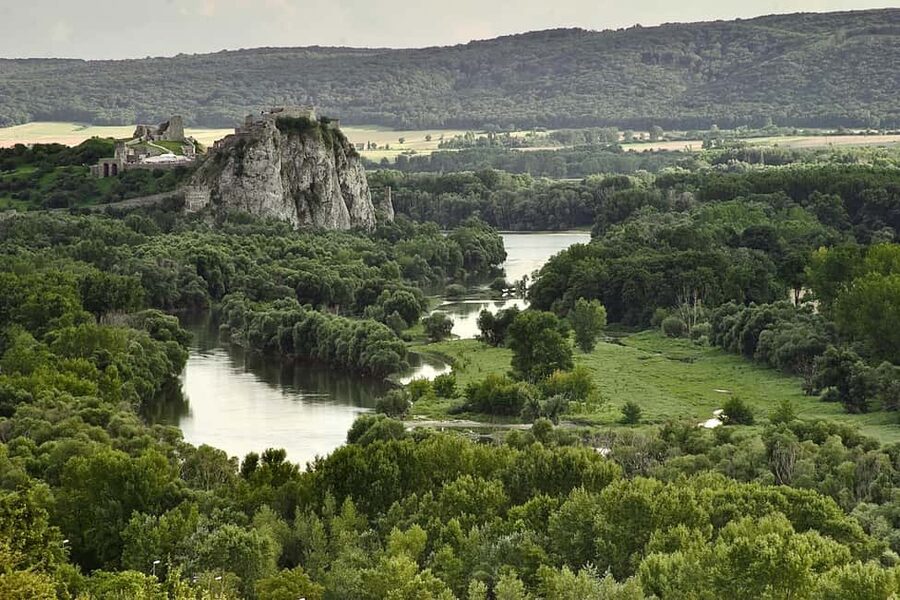 Vienna: Guided Bratislava & Devín Castle Tour via Hainburg - Best fit: who will enjoy this cross-border day trip