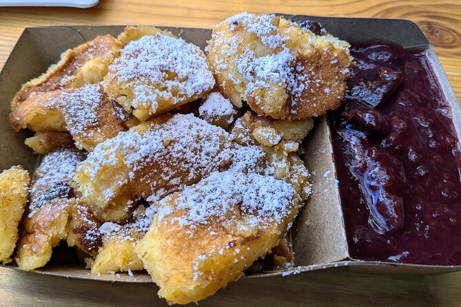 Vienna Guided Christmas Market Food and Drink Tour - Stop 4, Karlsplatz: Art Advent, crafts, and a satisfying finish