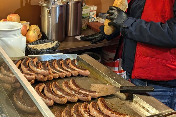 Vienna Guided Christmas Market Food and Drink Tour - Price and value: what you get for $155.33
