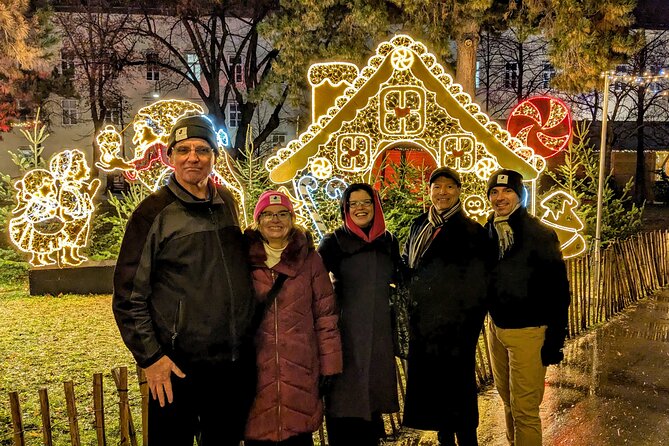 Vienna Guided Christmas Market Food and Drink Tour - Stop 1, Am Hof: a classic Vienna market to kick things off