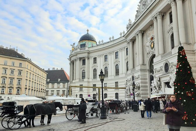 Vienna Guided City Tour in English - A 15-Stop Highlights Loop, Kept to About Two Hours